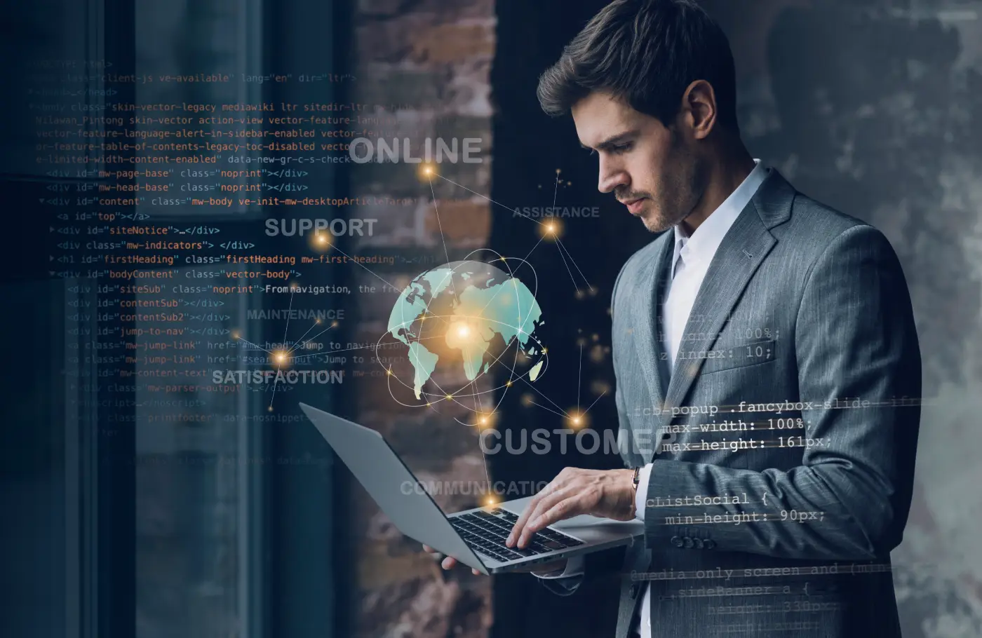 Build Your Online Presence with Cutting-Edge Website Solutions